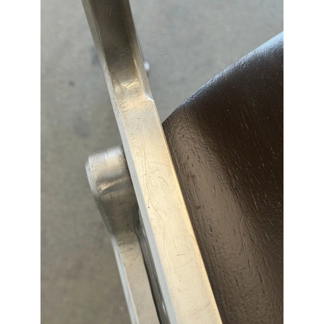 1970s Giancarlo Piretti for Castelli Chairs - Priced Per Chair For Sale - Image 13 of 18