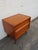 Wood Mid Century Modern Nightstand Side End Bedside Table 6235 For Sale - Image 7 of 17