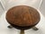 Antique Taxidermy Deer Hoof Mahogany Stool For Sale - Image 6 of 10