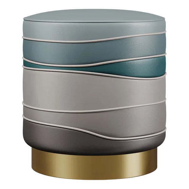 Charisse Stool by Ottiu For Sale
