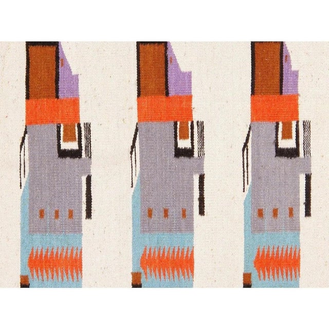 Here is an intriguing and decidedly modern Tuscany style carpet - a style that was flatweave of top-quality wool in...