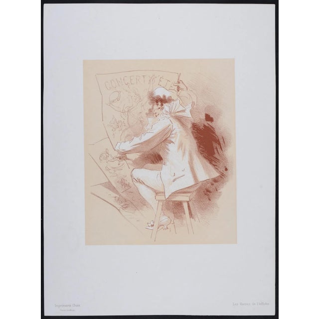 Jules Chéret (1836–1932), the father of modern poster art, created a visual language that defined Belle Époque Paris. This...