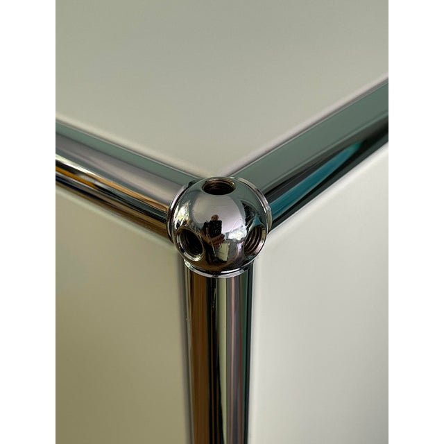 USM / Haller Systems Modular Furniture On permanent exhibit Museum of Modern Art New York. Designed and manufactured in...