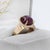 7.3ct Star Ruby Ring W Natural Diamond Accents in Solid 14k Gold | Ov 10.5x9.6mm, Size 6.75 For Sale - Image 9 of 10
