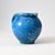 Ceramic Danish Blue Glazed Ceramic Jug from Kahler, 1960s For Sale - Image 7 of 11