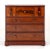 Wood Victorian Chest of Drawers in Mahogany, 1860 For Sale - Image 7 of 9