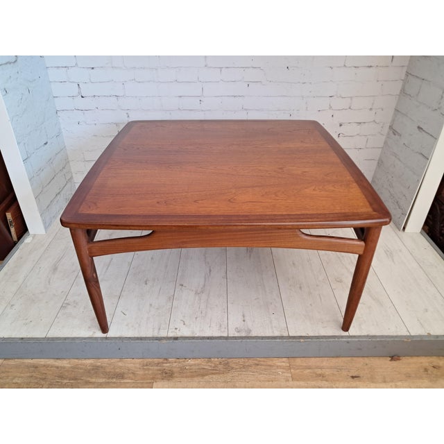 Mid-Century Teak Coffee Table Brasilia by G Plan, 1960s For Sale - Image 10 of 18