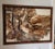 Add a sophisticated touch of Mid-Century modernism to your space with this captivating original landscape painting by...