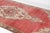 1950s Vintage Hand-Knotted Turkish Oushak Rug For Sale - Image 5 of 9