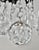 Late 19th Century French Louis XV Style Bronze and Crystal Chandelier For Sale In Palm Springs - Image 6 of 18