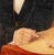 Mid 19th Century Illegibly Signed Portrait of a Man Oil on Canvas, 1844 For Sale - Image 5 of 10