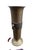 Mid 20th Century Chinese Brass Vase or Umbrella Holder For Sale - Image 4 of 16