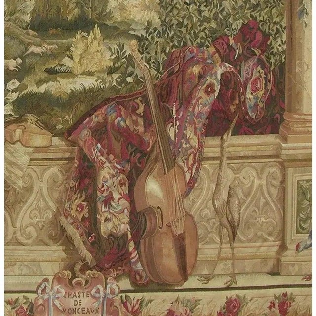 A wall hanging tapestry, simply put, is a textile specifically designed and woven to portray an artistic scene with the...
