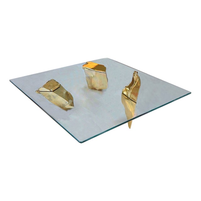 Sereno Coffee Table by Patrik Fredrikson and Ian Stallard for Driade, 2010s For Sale