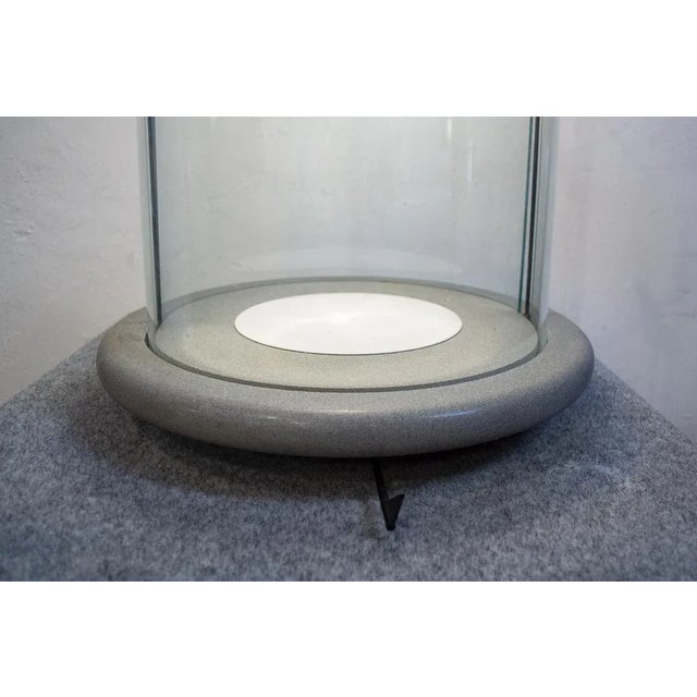 1970s Hera Table Lamp by A. Castelli & F. Rezzonico, Italy, 1970s For Sale - Image 5 of 6