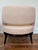 2020s Mid-Century Club Chair in Jim Thompson Fabric For Sale - Image 5 of 6