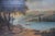 Romantic Artist, River Landscape, 19th Century, Oil Painting, Framed For Sale - Image 10 of 18