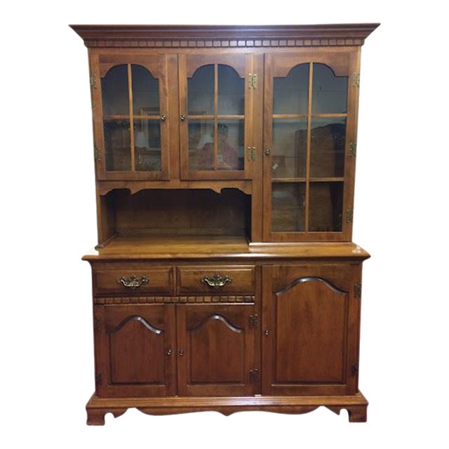 Vintage China Moosehead Furniture Chairish