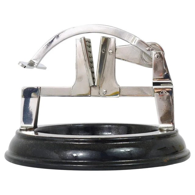 Enameled Nutcracker attributed to WMF, Germany, 1920s For Sale - Image 9 of 9