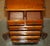 Victorian Walnut Hand Carved Chest of Drawers, 1860 For Sale - Image 13 of 16