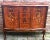 Inlaid Wood Chest of 4 Drawers, 1970s For Sale - Image 13 of 13