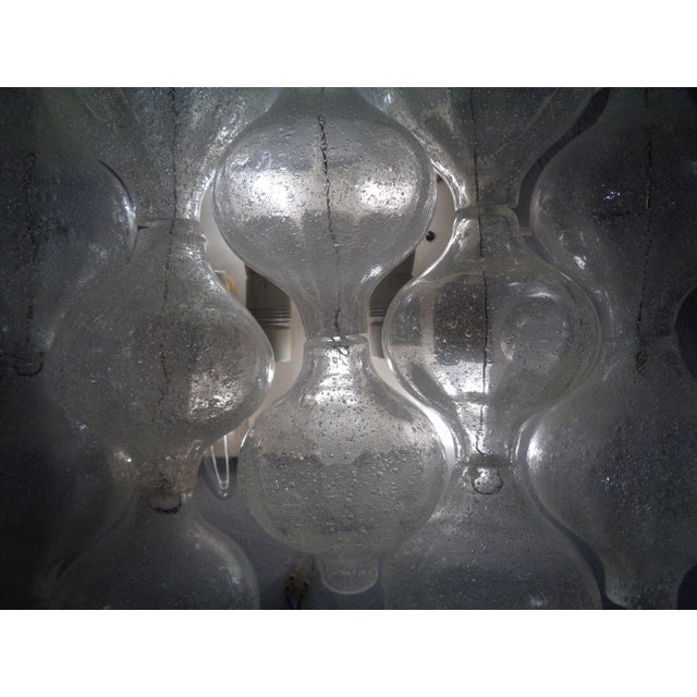Tulip Sconce by J. T. Kalmar for Kalmar Franken KG, Austria, 1960s For Sale - Image 10 of 11