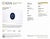 Stunning natural navy blue oval Ceylon sapphire with diamond halo ring, GIA certified. High jewelry by Alexander Beverly...