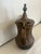 Antique 19th Century Middle Eastern Dallah Arabic Brass Coffee Pot For Sale - Image 9 of 11