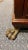 Theodore Alexander Armoury Collection Brass Clad Cocktail Table With Paw Feet For Sale - Image 12 of 12
