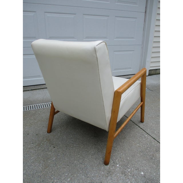 Conant Ball Mid-Century Modern Leslie Diamond for Conant Ball Lounge Chair For Sale - Image 4 of 12