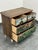 19th Century Paint Decorated Pine Chest of Drawers For Sale - Image 10 of 14