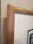 Late 20th Century Late 20th Century Large Pauline Eble Campanelli Signed Framed Duck Decoy Americana Print Art For Sale - Image 5 of 13