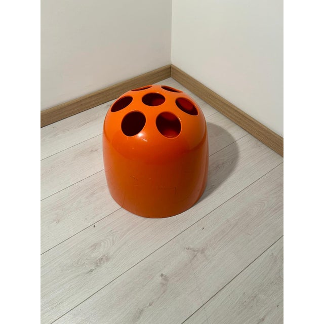 Dedalo Umbrella Stand by Emma Gismondi Schweinberger for Artemide For Sale - Image 14 of 15