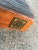 Reclaimed Teak Wood End Table From Antique Vessel For Sale - Image 11 of 13