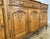 Wood Vintage Louis XIV French Oak Buffet For Sale - Image 7 of 15