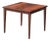 Rosewood Side Table, 1960s For Sale