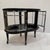 Mid-20th Century Modernist Ebonized Bar Cart For Sale - Image 13 of 16