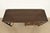 Edward Wormley for Dunbar Mid-Century Modern Burl Wood Desk, 1960s For Sale - Image 14 of 17