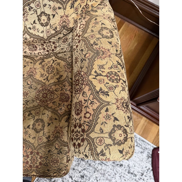 Bradington Young Tapestry Recliner For Sale - Image 9 of 12