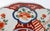 Late 19th Century Circa 1880 Japanese Shaped Imari Porcelain Plate For Sale - Image 5 of 6