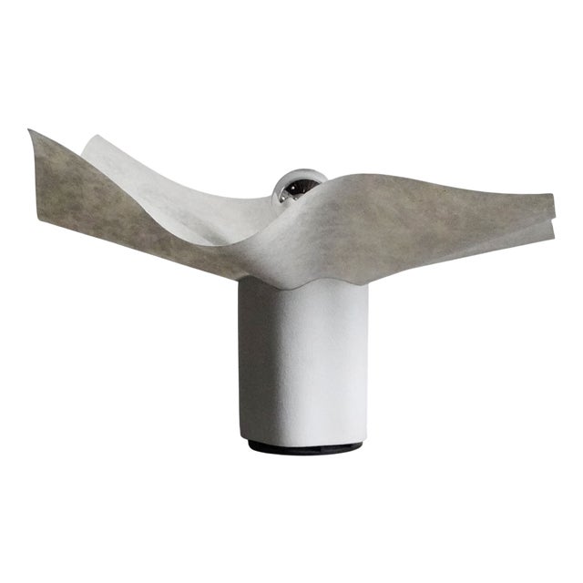 Area Media Table Lamp by Mario Bellini for Artemide, 1960s For Sale