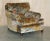 An absolutely stunning, ultra-luxury 3-piece living room seating set by the prestigious British maker George Smith....