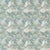 Morris & Co Acanthus Fabric in Mineral Blue/Linen For Sale