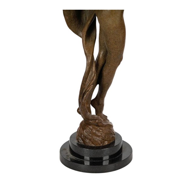 Karl Jensen (20th/21st Century) Creative Fire For Sale - Image 4 of 14