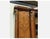 Wood Antique Bookcase in Wood, 1890s For Sale - Image 7 of 15
