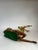 Mid 20th Century Mid 20th Century Gilt Metal Moroccan Deer Statue For Sale - Image 5 of 6