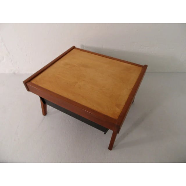 Mid-Century Modern Mid-Century Modern Dutch Coffee Table, 1950s For Sale - Image 3 of 11