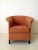 Circular forms combined with straight, this elegant armchair was designed by Paolo Piva for Wittmann, Austria. The chair...