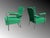 Set of Vintage Armchairs in Bauhaus Style by Joseph Perestegi, 1960s For Sale - Image 13 of 18