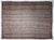 Vintage Anatolian Cicim Kilim with Zigzag Motifs – Handwoven Tribal Flatweave This dynamic vintage Cicim kilim is a bold...